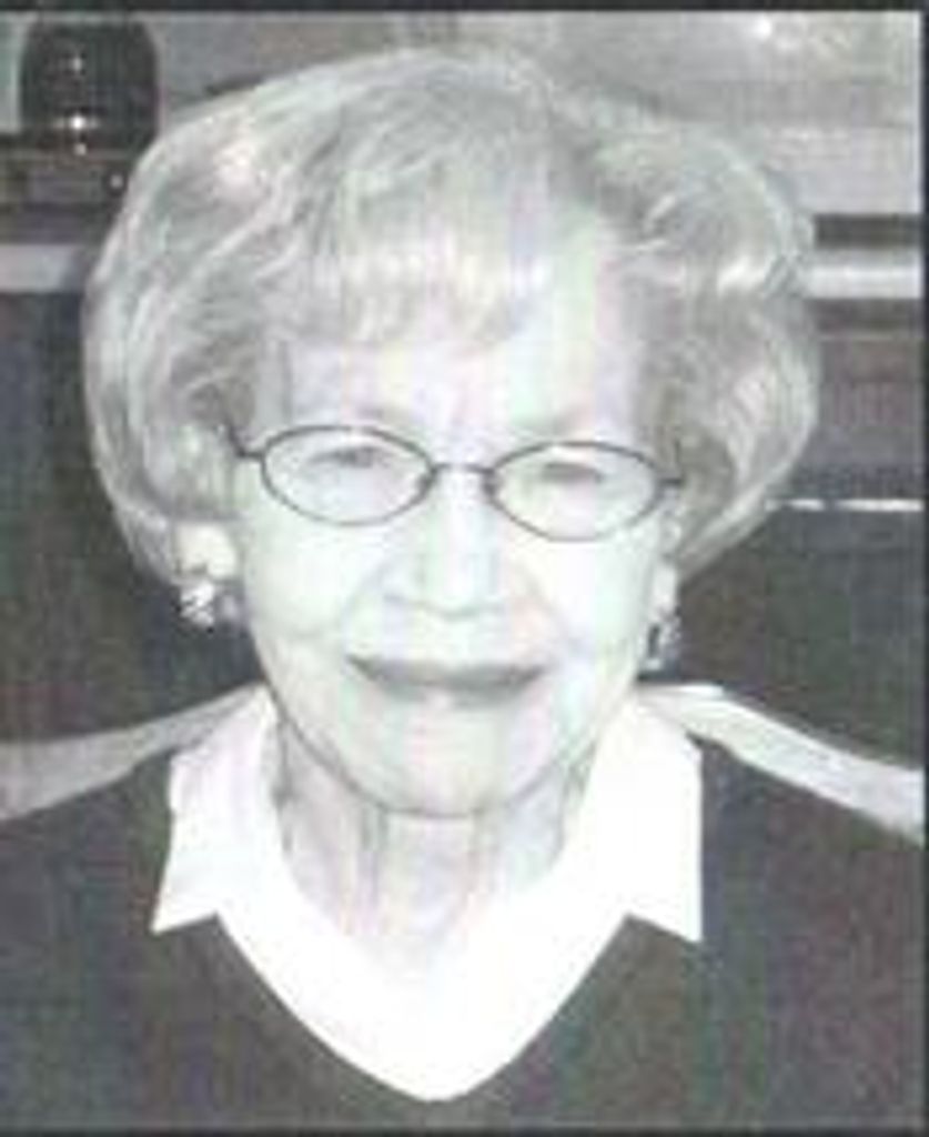 Donna Mae Smith Byer