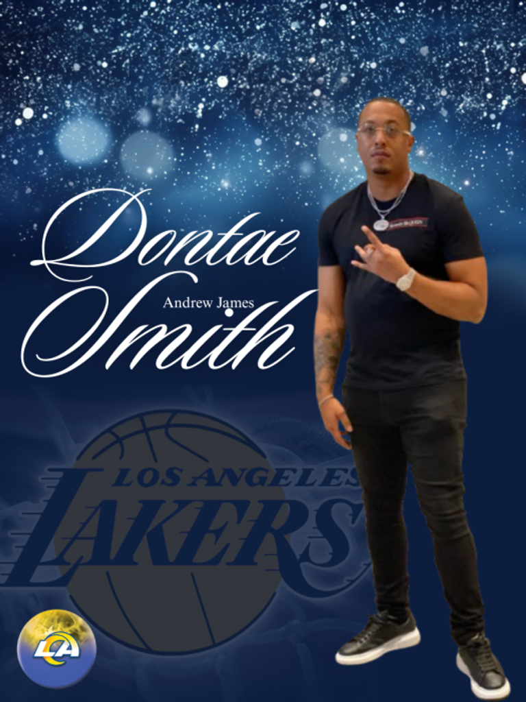 Dontae Andrew James Smith