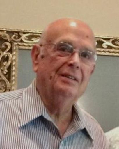 J. Warren Bonin's obituary image