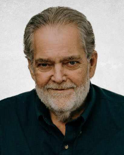 James Gordon Blake's obituary image
