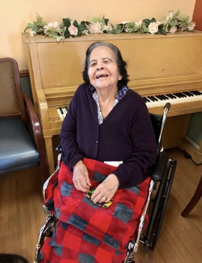 Maria Hernández Profile Photo