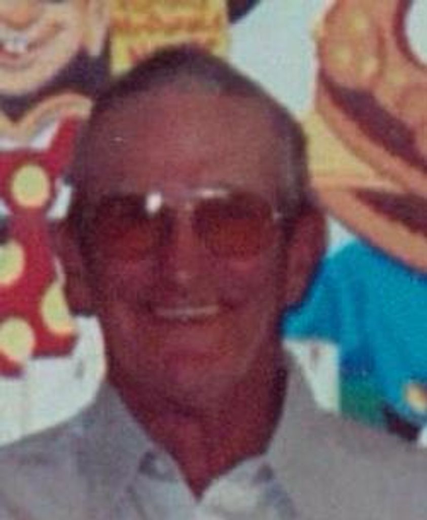 Clarence "Squirrely" Walter