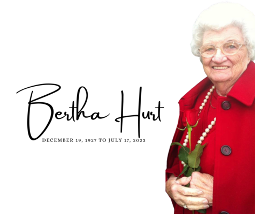 Bertha Hurt