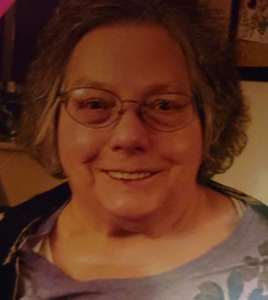 Betty Ann Farnsworth Cook Cooper