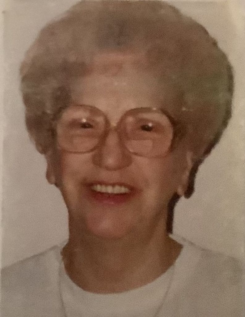 Audean J. (Schaffner)  Lyons