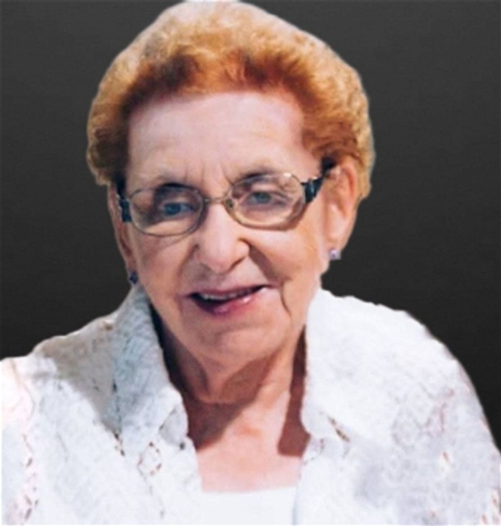 Audrey Florence Burns