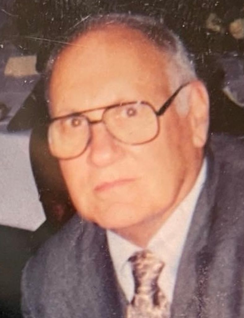 Arthur C. Barker Profile Photo