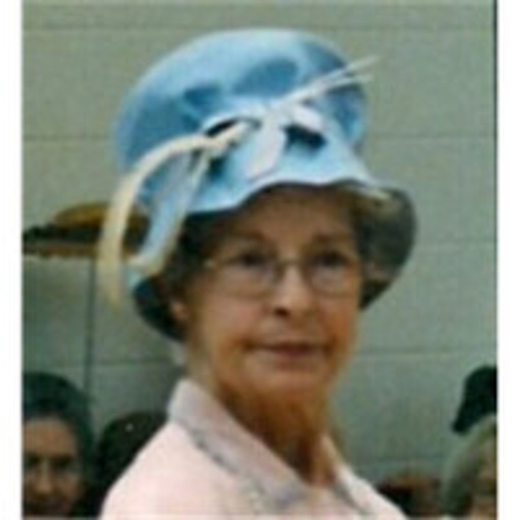 Virginia Anne Ayers Crocker