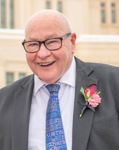 Jay Ronald Mortensen's obituary image