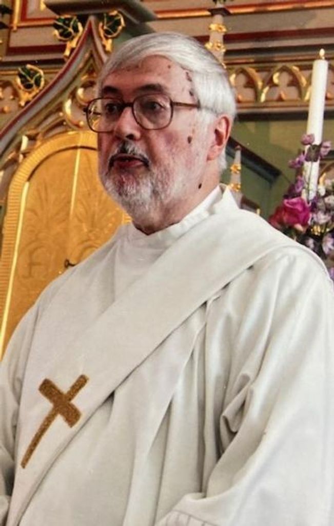 Deacon Edward Patrick Delorenzo Profile Photo