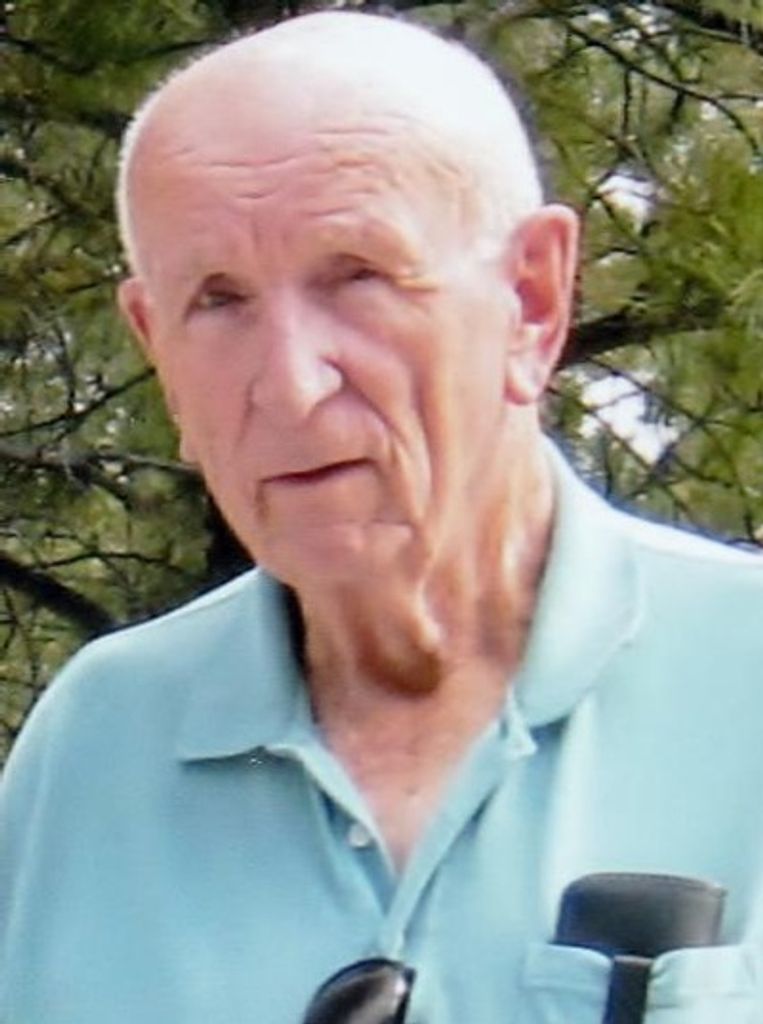 Robert "Bob" M. Benson Profile Photo