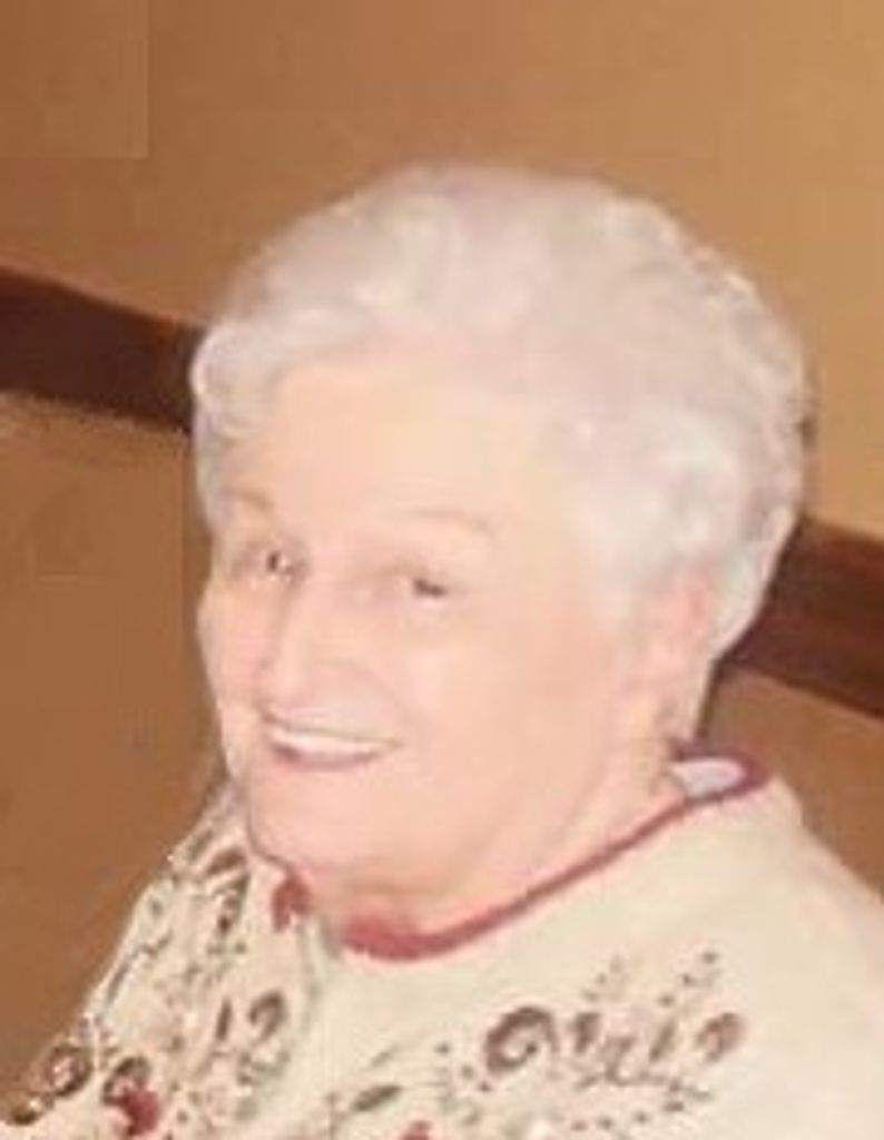 Carolyn (Spear)  Mc Coy