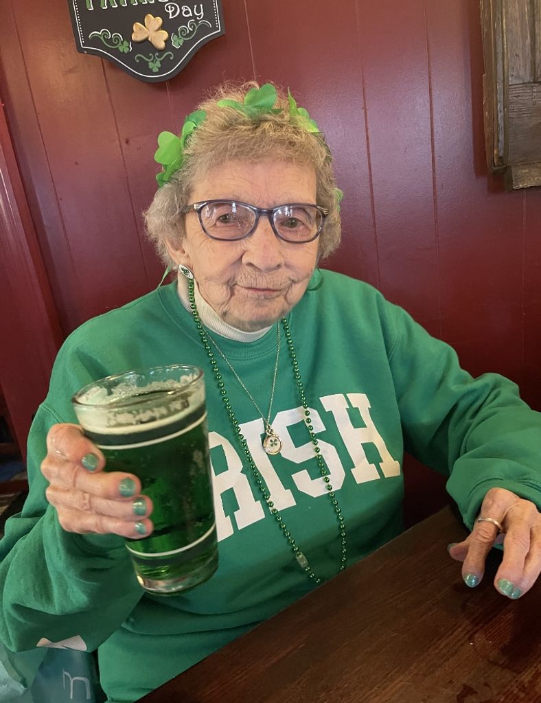 Mary Margaret Bernadette Tobin Seastedt Vet Profile Photo