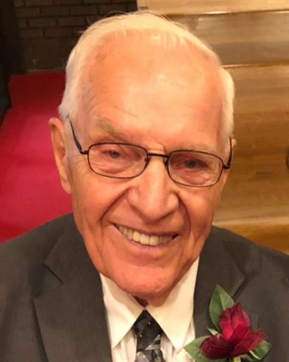 Ralph Tack's obituary image