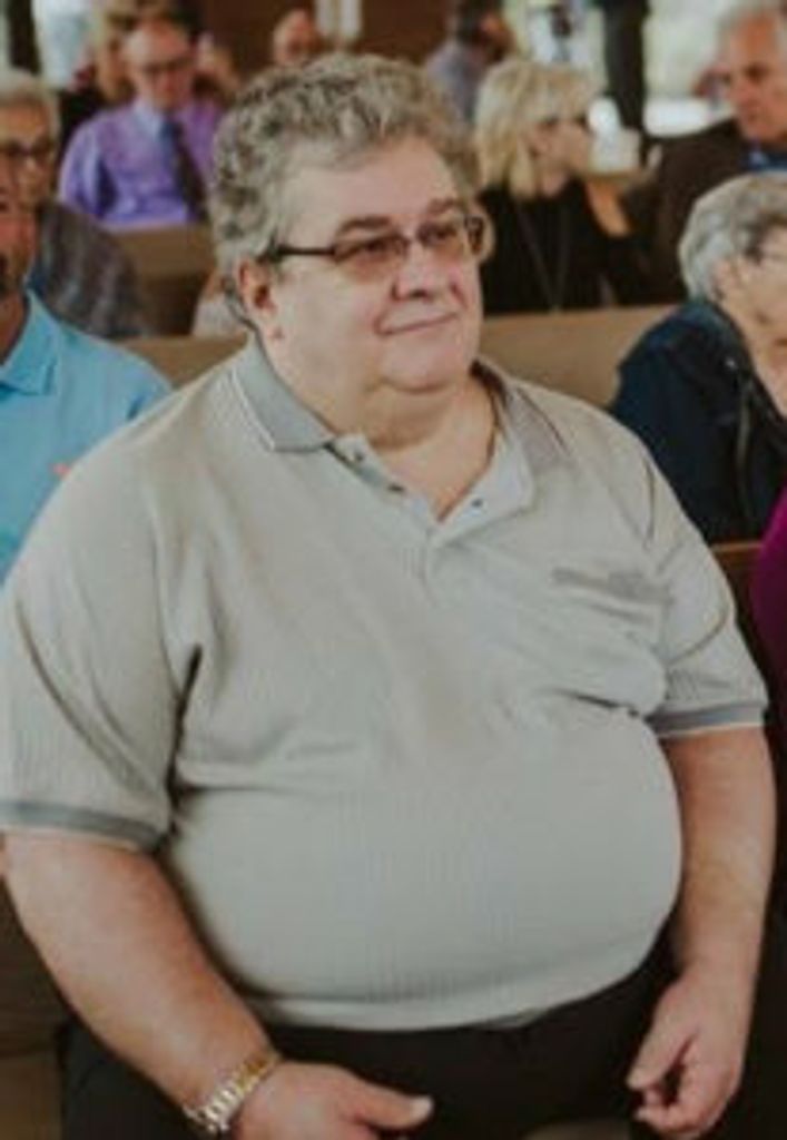 Patrick Michael Gallagher