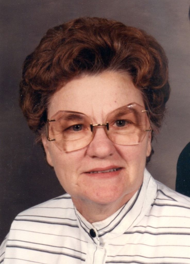 Louise (McIlhaney)  Amunson
