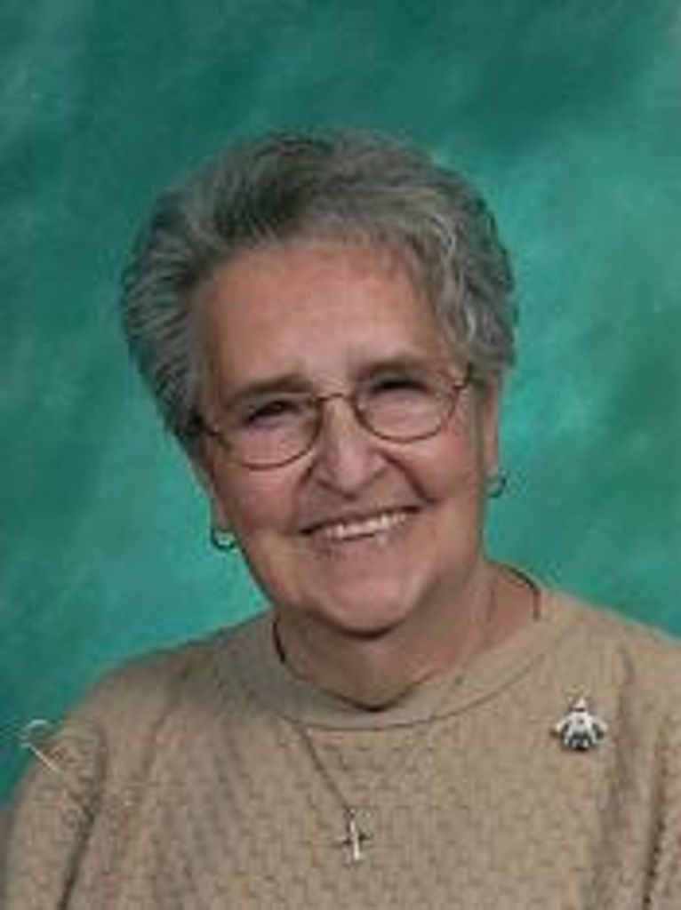 Frances Rheda (Wilson) West