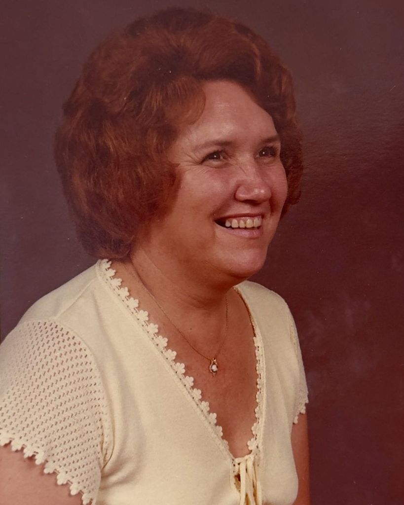 Marjorie Lester Smith Clark