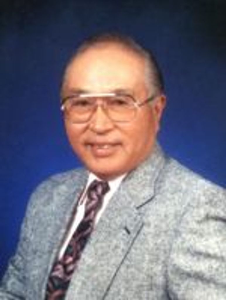 George Hiroshi Shirai