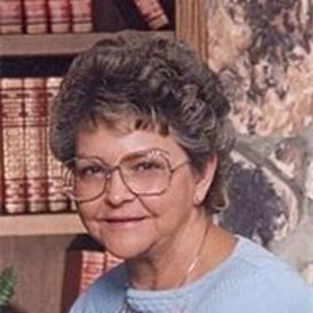 Edith Irene Fluharty