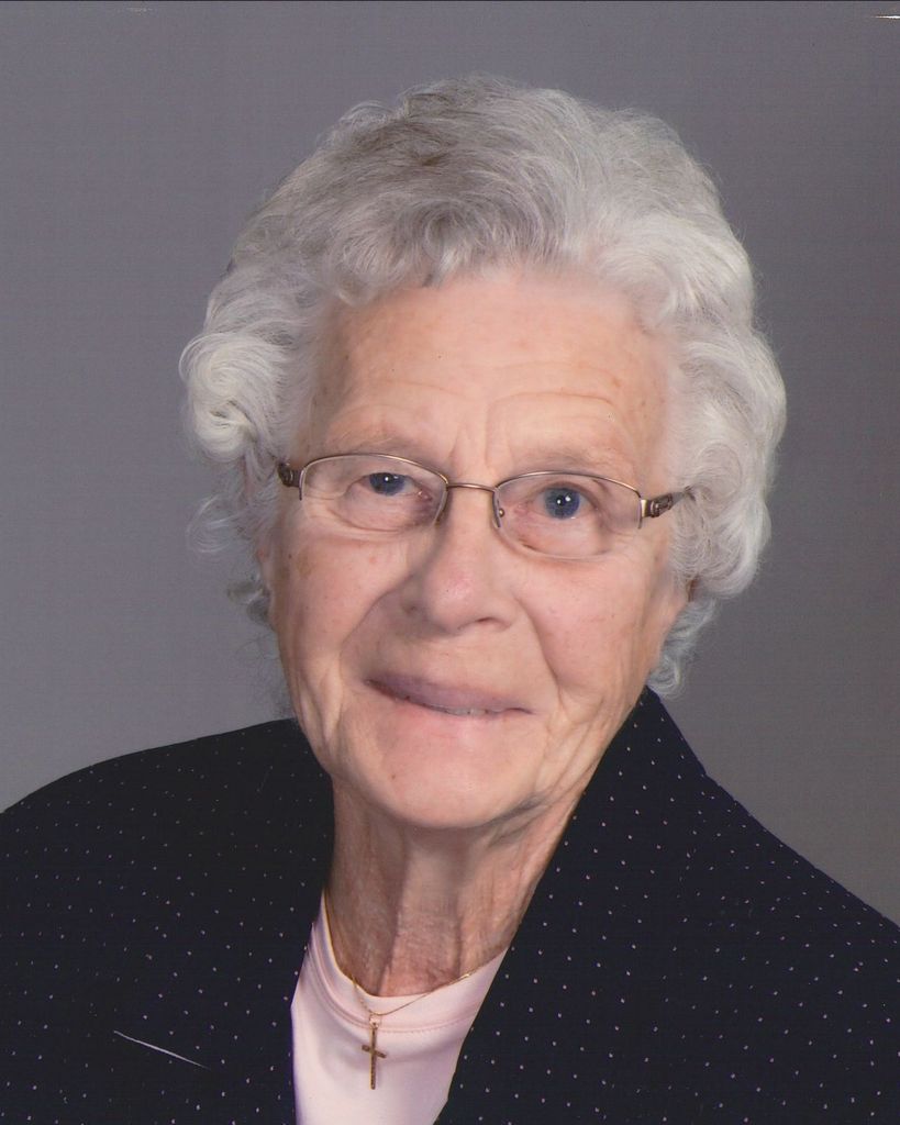 MaryAnn E. Strieker