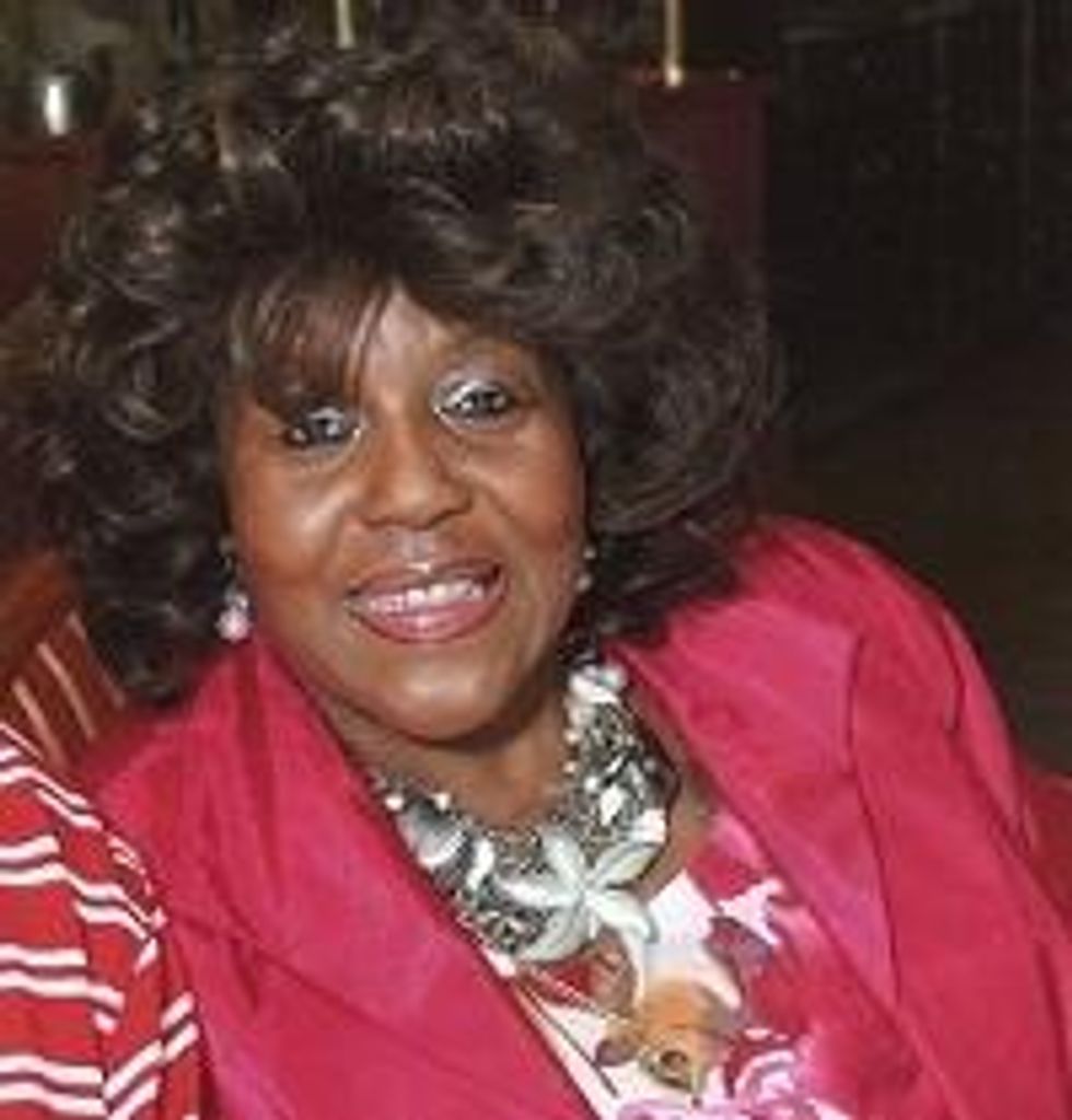Trustee Juanita Holmes Profile Photo