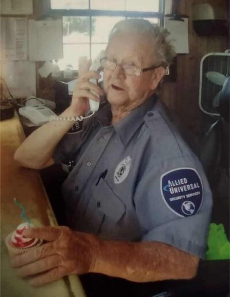 Billy Jack Dortch Profile Photo