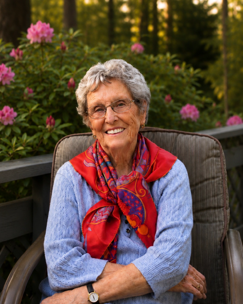 Elspeth Marion Morrison (nee Ballantyne) Profile Photo