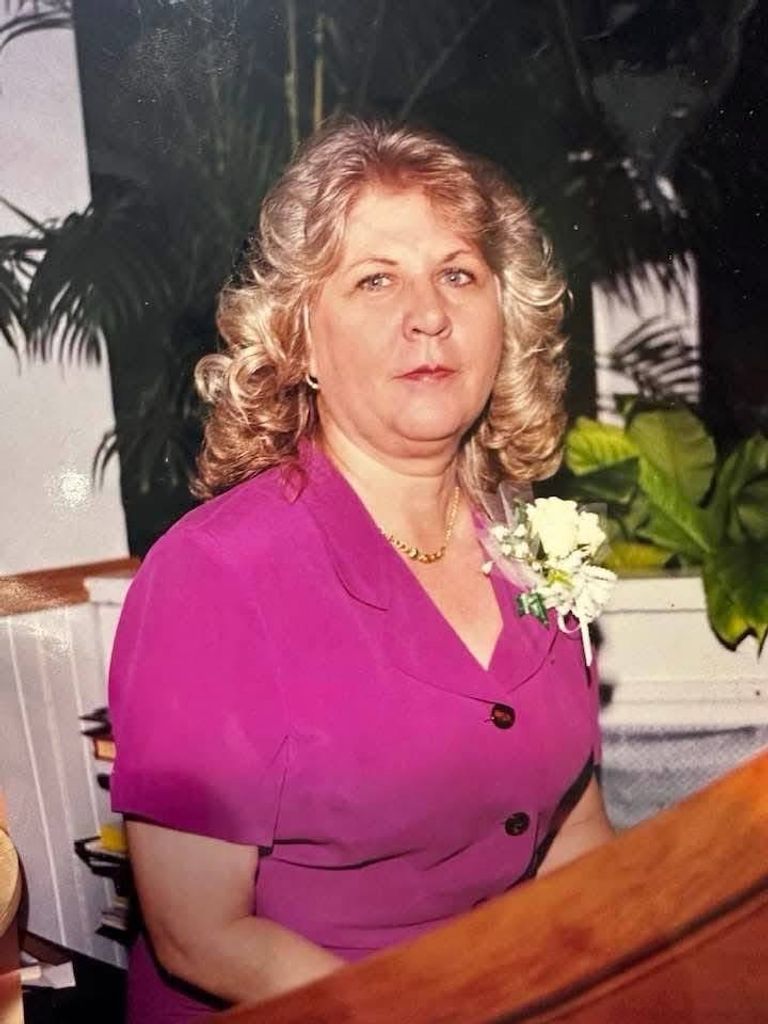 Rebecca Sue Hulsey