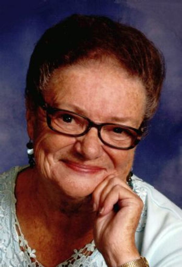 Patricia Schultz