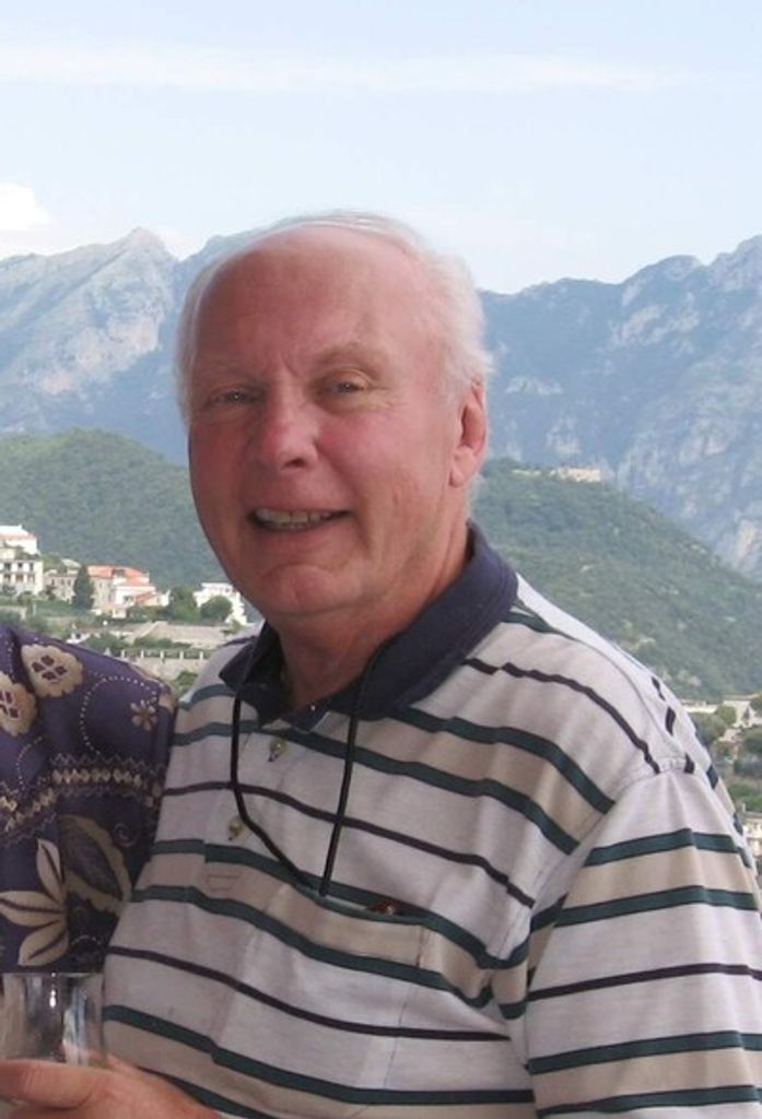 Gerald Robert Hansen