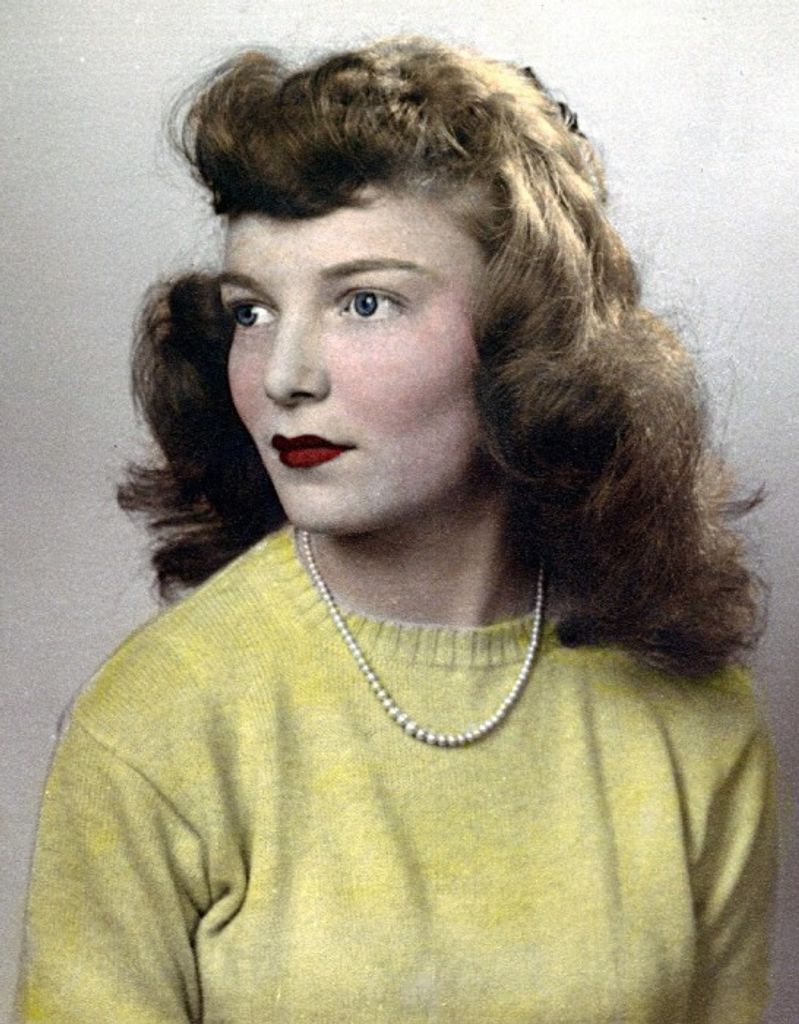 Laverne L. (Brown)  Hail