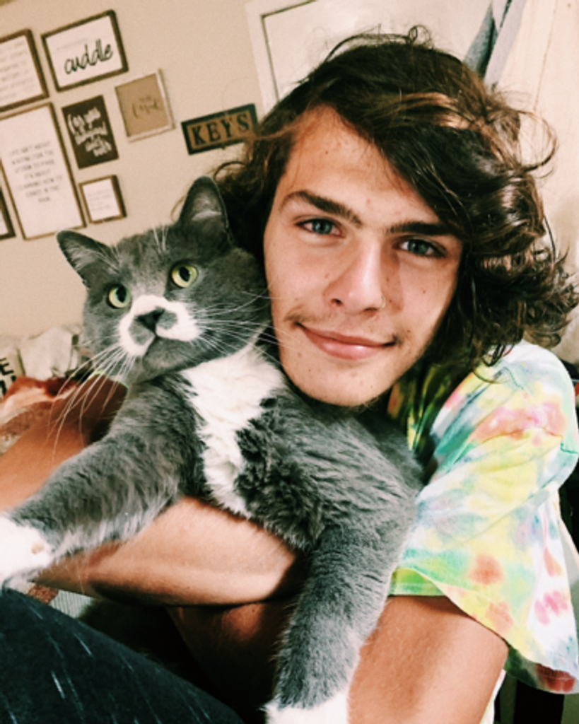 Zarek Hunter Fanning