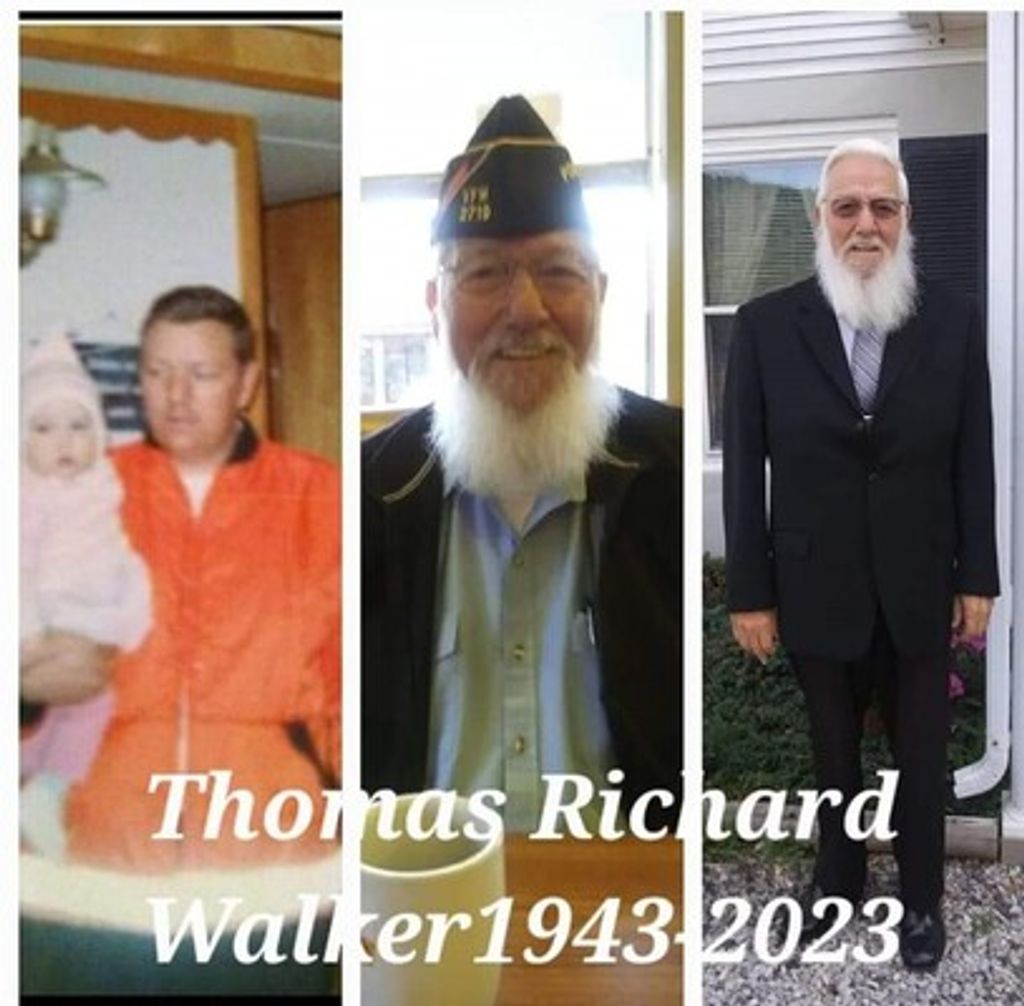 Rev. Thomas Richard Walker, Sr. Profile Photo