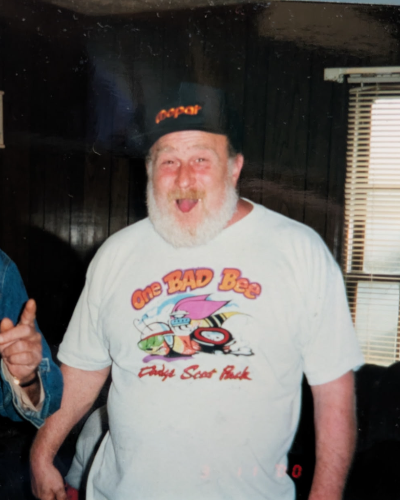 Melvin Lendon Cheek Profile Photo