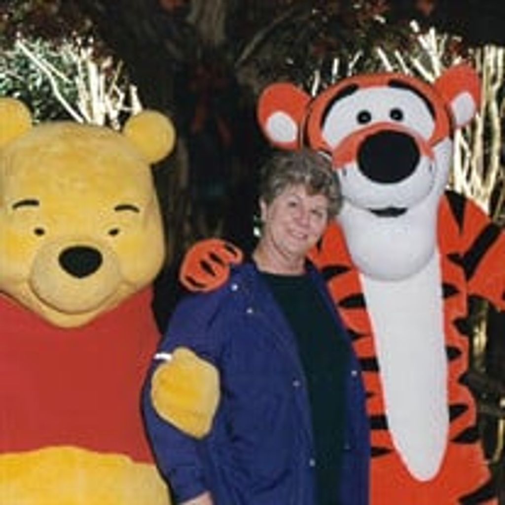 Patricia "Pat" Wynne Beall