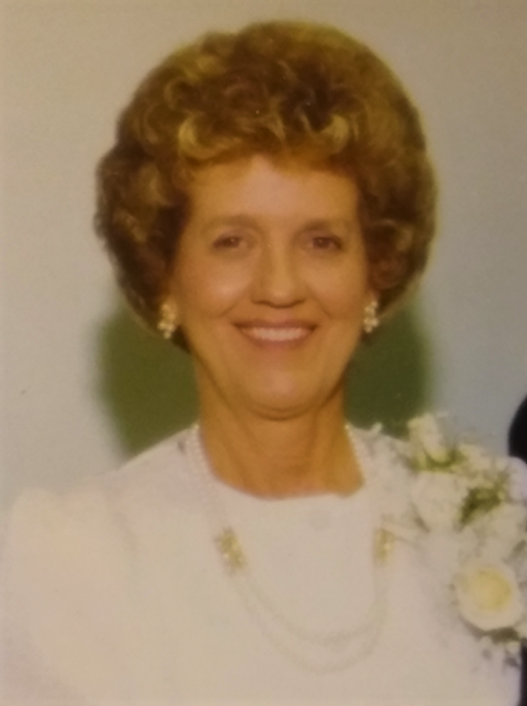 Lottie Richburg Watts