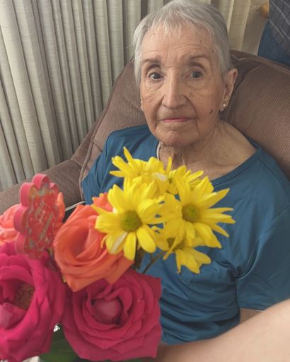 Eva Diaz's obituary image