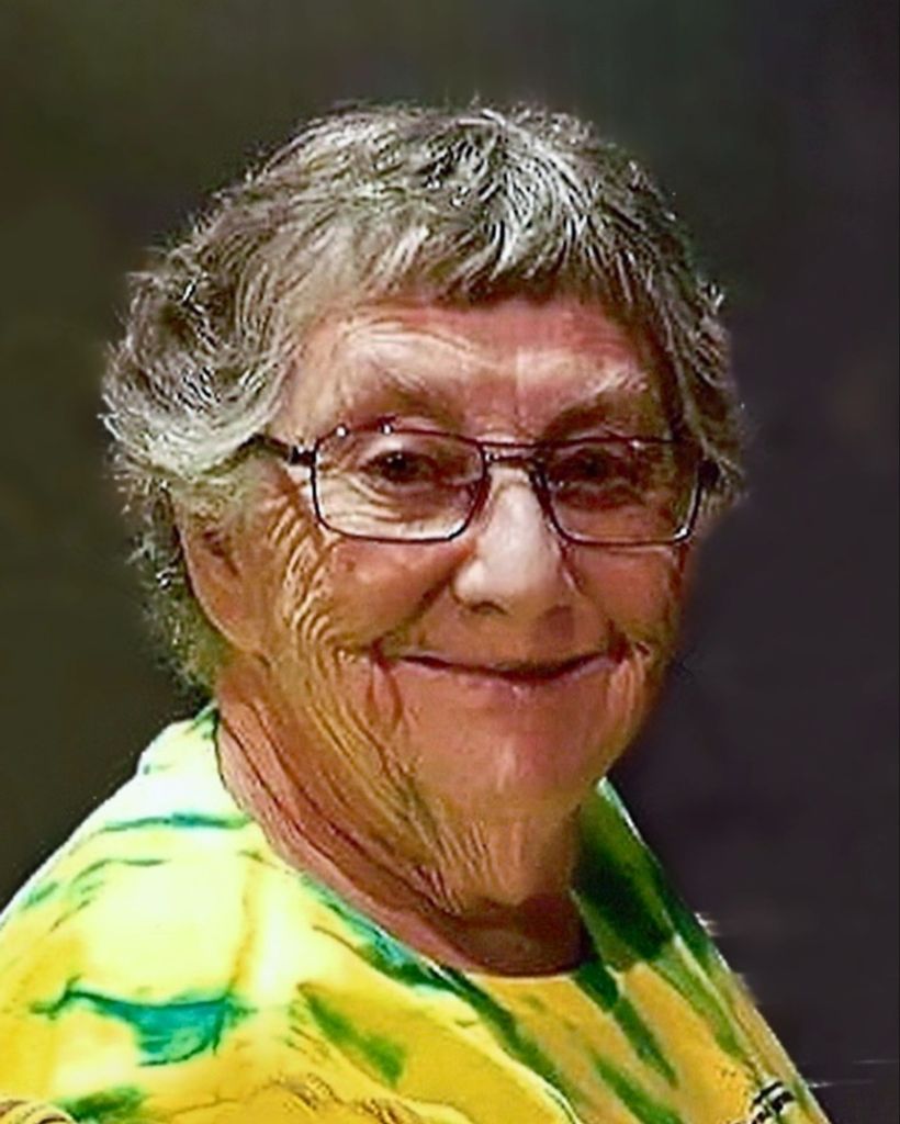 Shirley Ann Smith