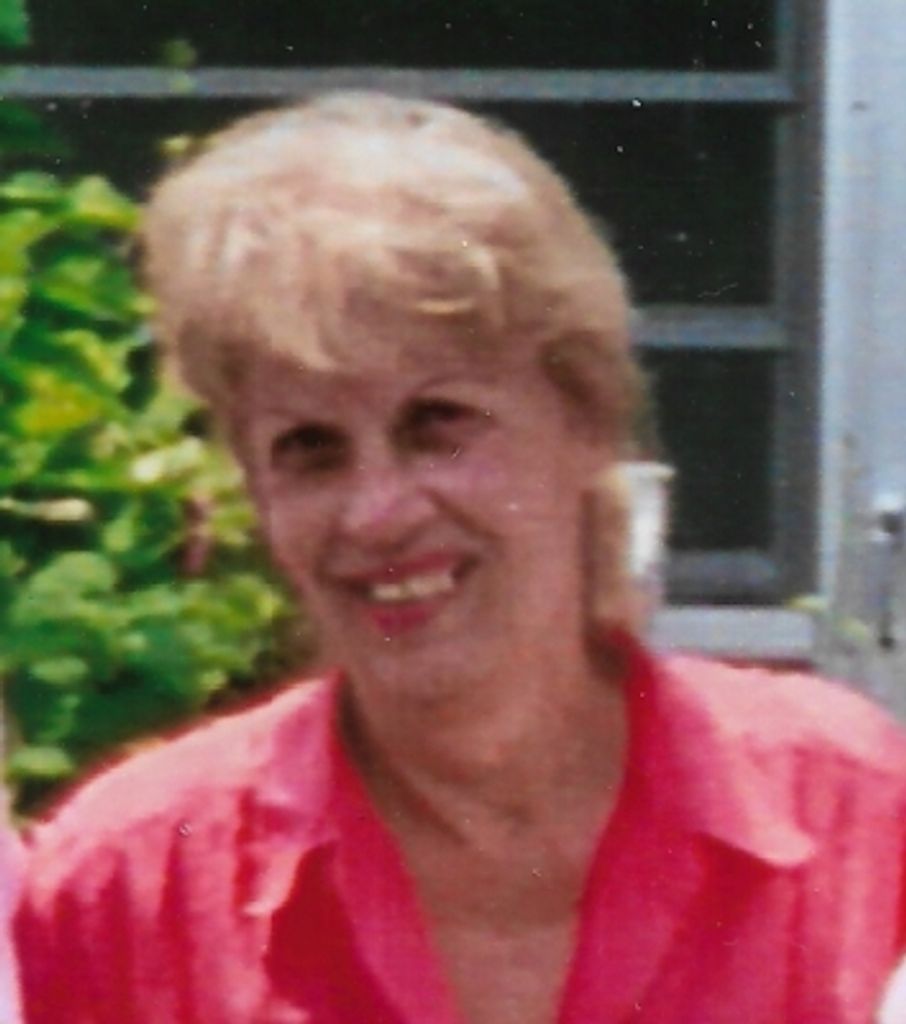 Mary E. Blenker-Wesson