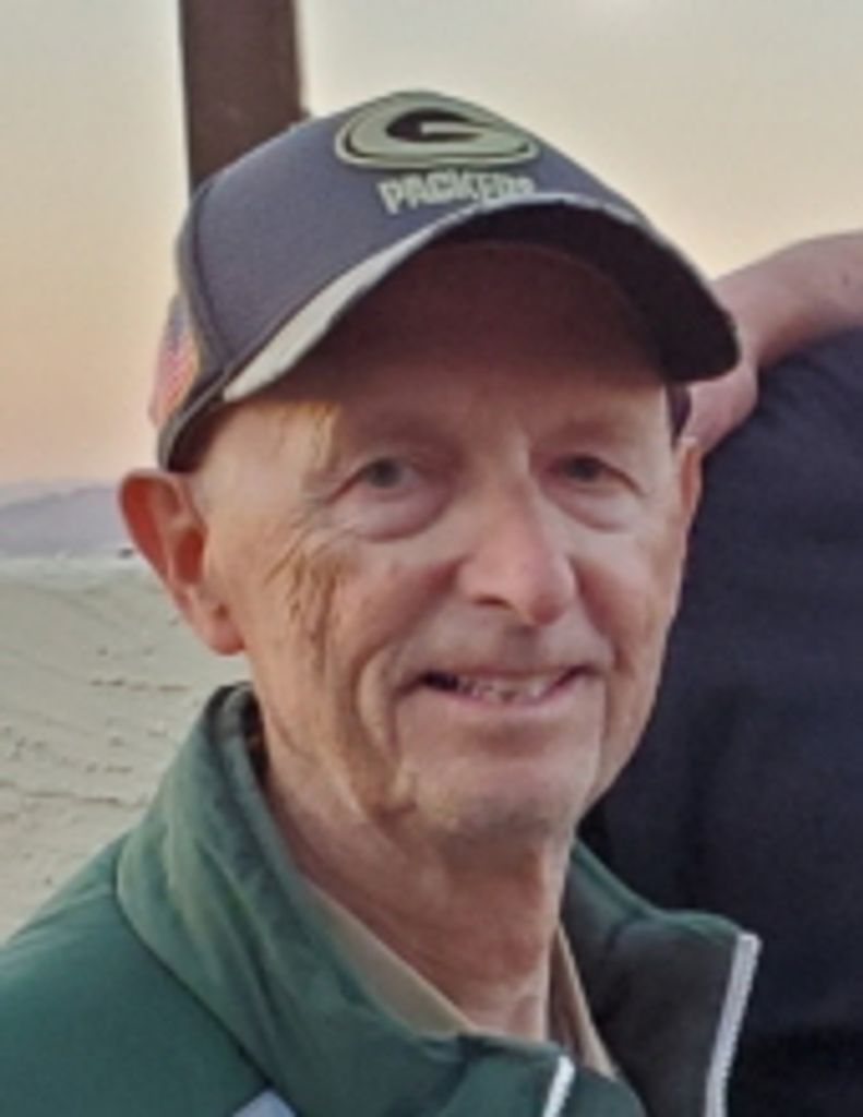 Jerry (Jerome) Berendes