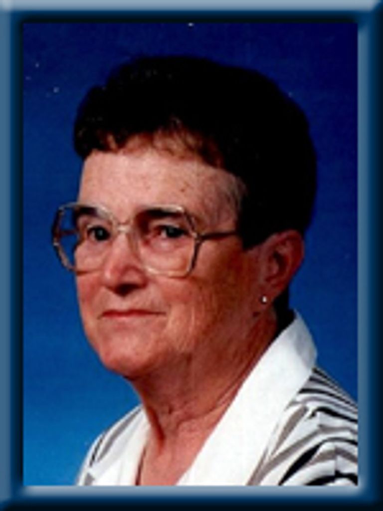 Ruby Virginia Schrader