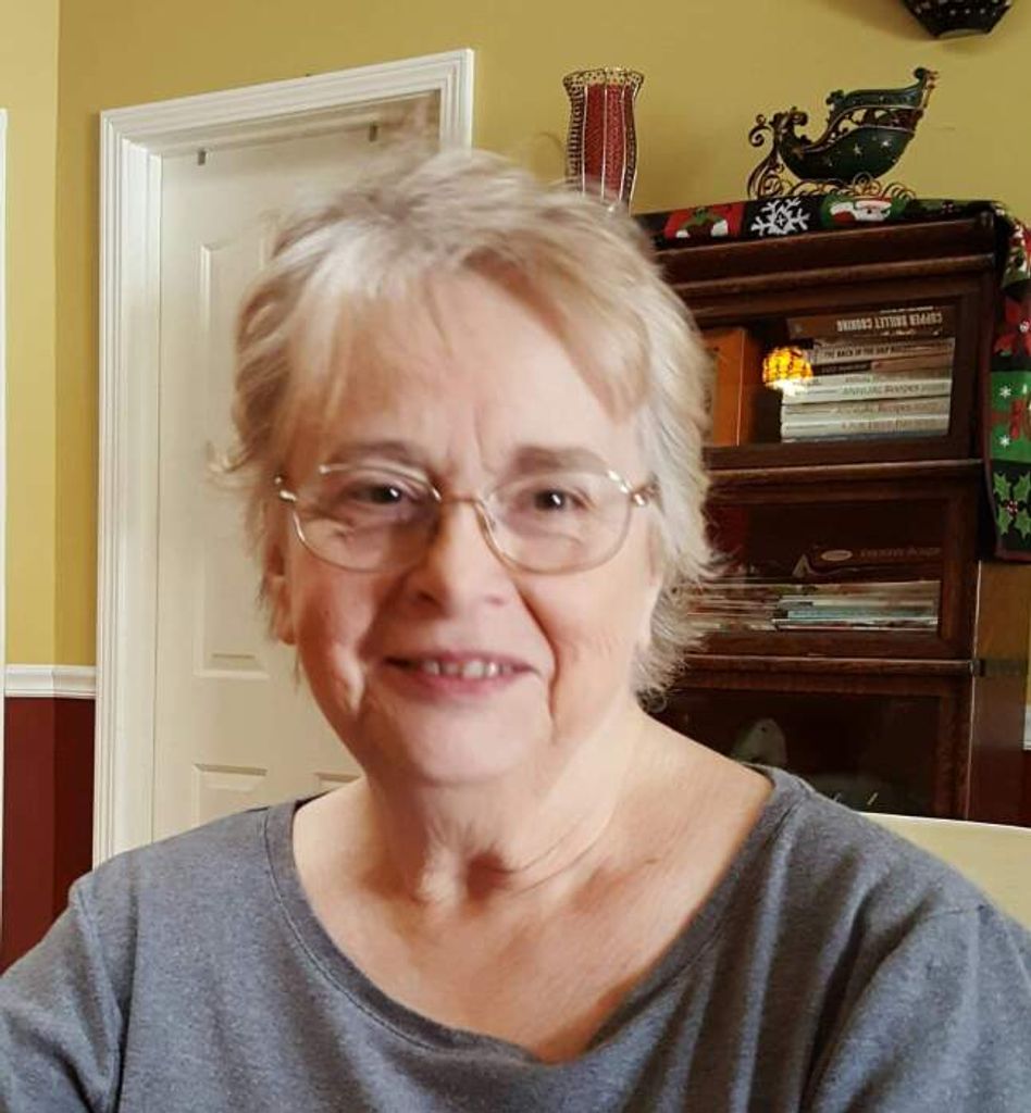 Patricia Ann (Fink) Ashby