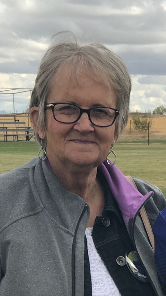 Karen Elaine Wall