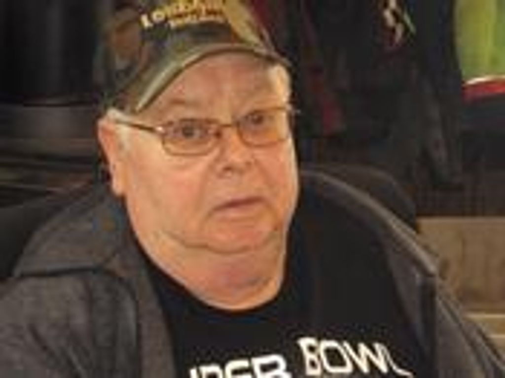 Donald Edward Ziegler