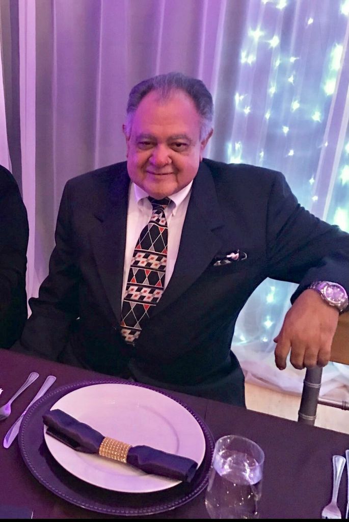 Richard Michael George Bonitto