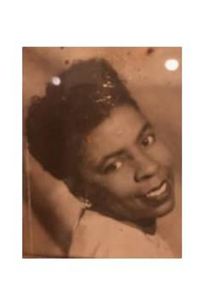 Ida Bernice Floyd