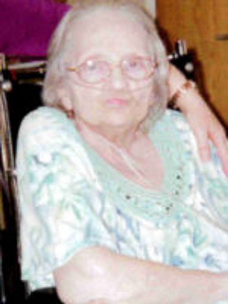 Anna  Margaret French