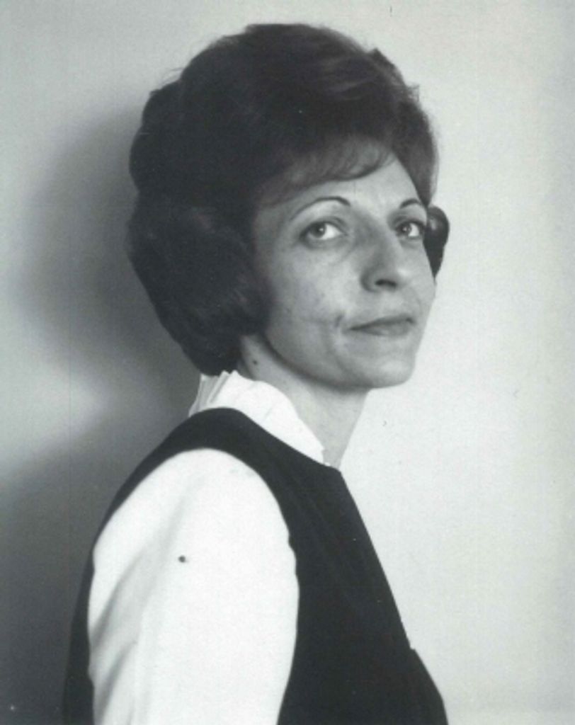 Mary Frances Amburn