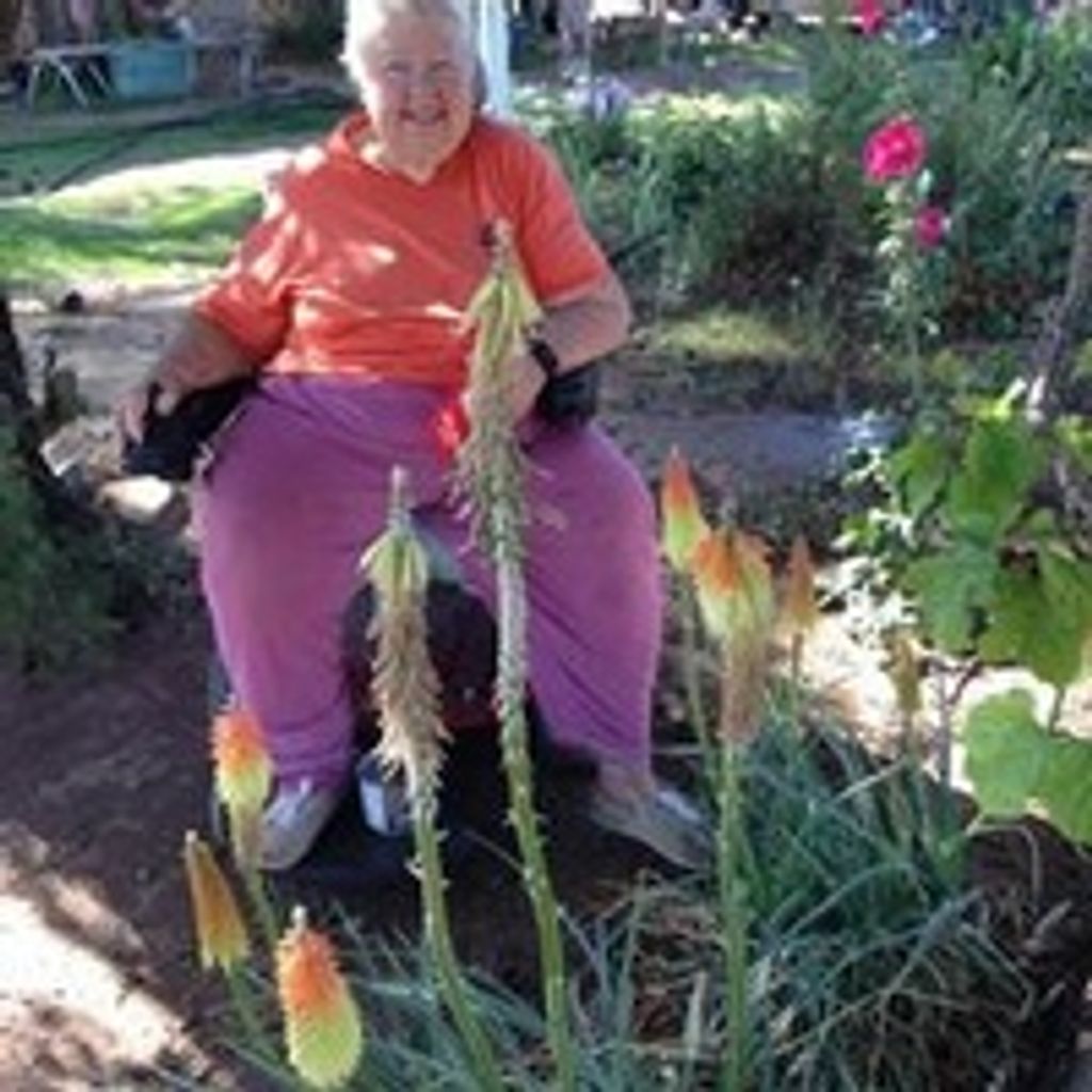 Marie Wilson Profile Photo